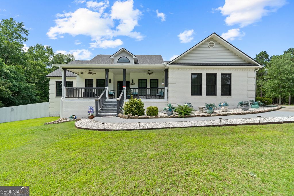 107 Muscadine Trail, Milledgeville, GA 31061