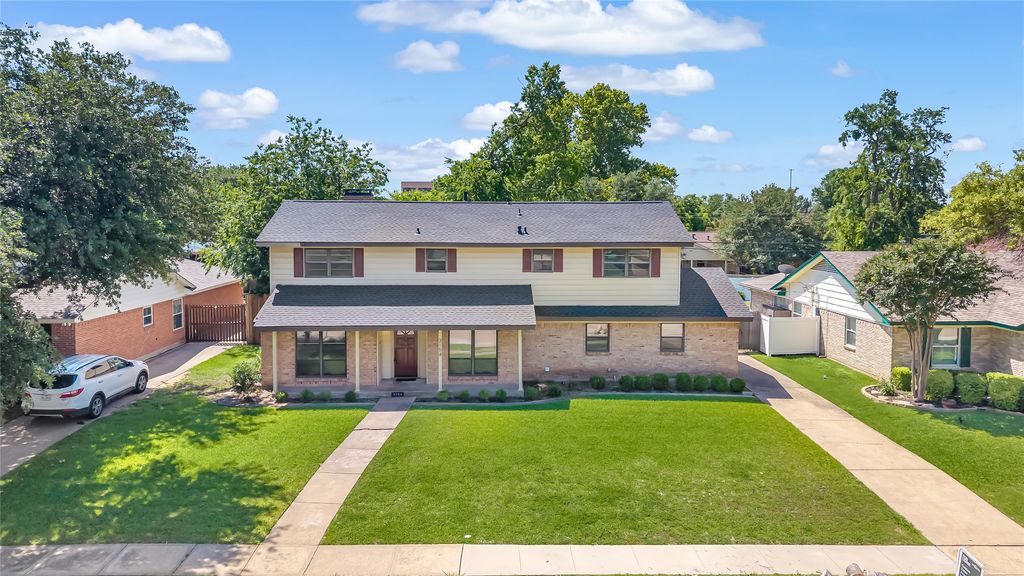 3154 Brincrest Drive, Farmers Branch, TX 75234