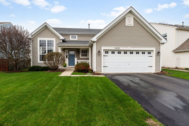 34250 N Wineberry Lane, Round Lake, IL 60073