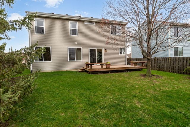 34250 N Wineberry Lane, Round Lake, IL 60073