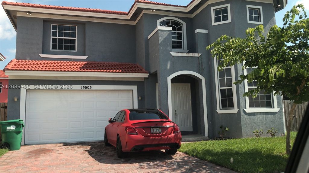 15505 SW 12th Ter 0, Miami, FL 33194