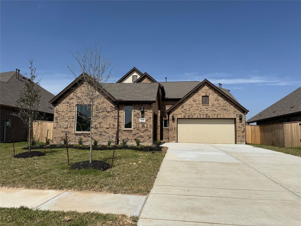 2914 Seahorse Manor Road, League City, TX 77573
