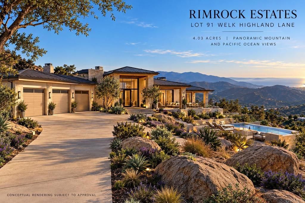 Lot 91 Welk Highland Lane, Escondido, CA 92026 — photo 2