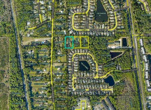 5610 Datil Pepper Rd, St Augustine, FL 32086