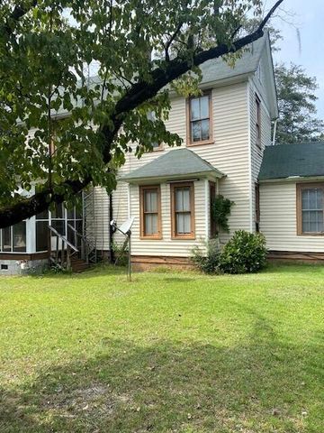 851 S Carlisle Street, Bamberg, SC 29003