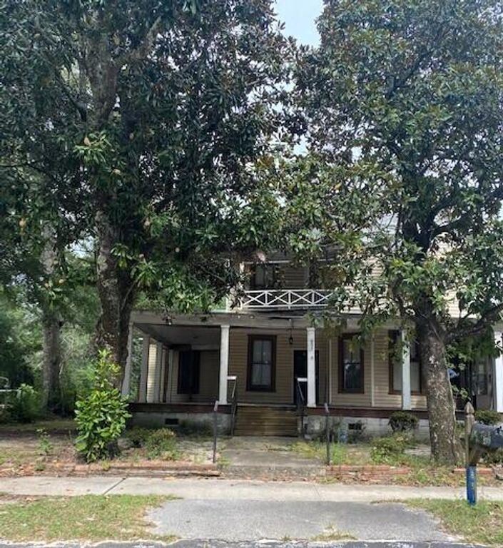 851 S Carlisle Street, Bamberg, SC 29003