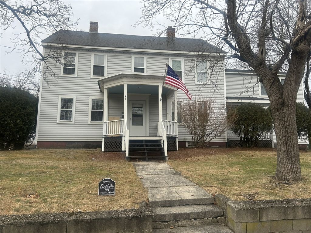 21 Whiting 3, North Attleboro, MA 02760