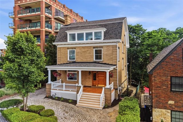 515 Grandview Ave, Mt Washington, PA 15211