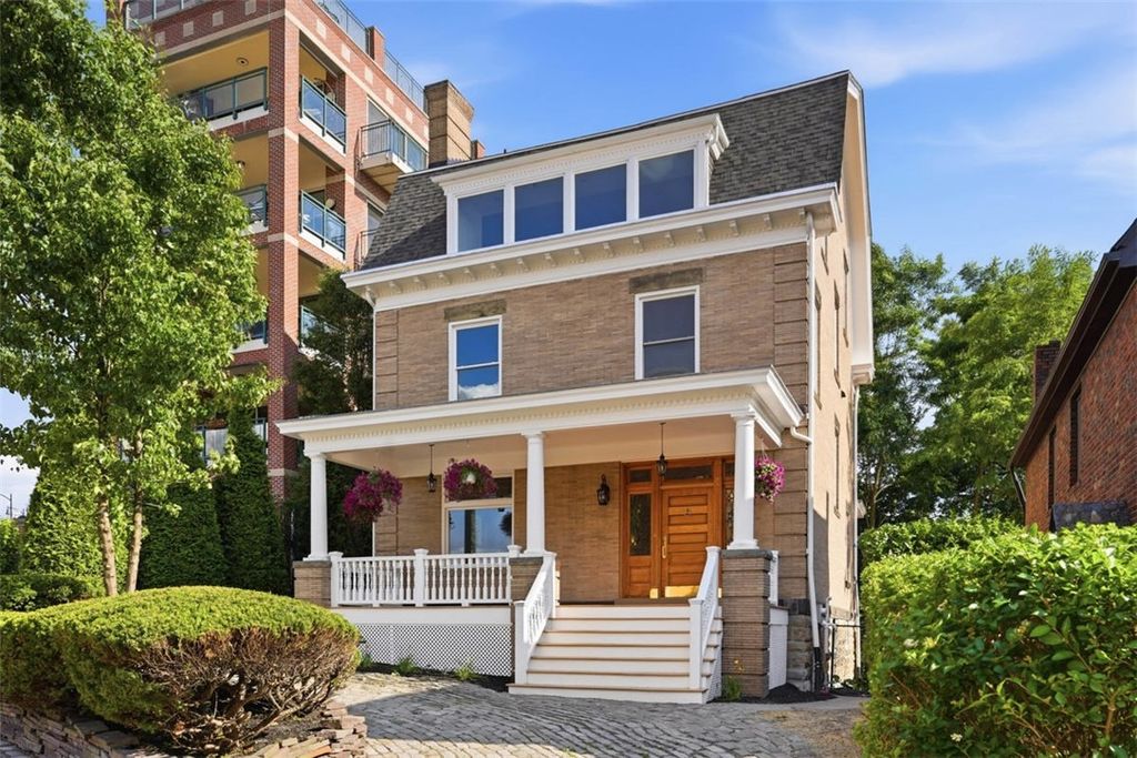 515 Grandview Ave, Mt Washington, PA 15211