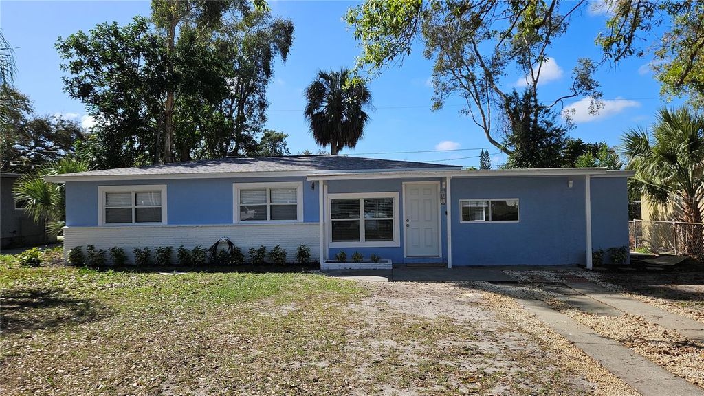 1325 MARY L ROAD, Clearwater, FL 33755