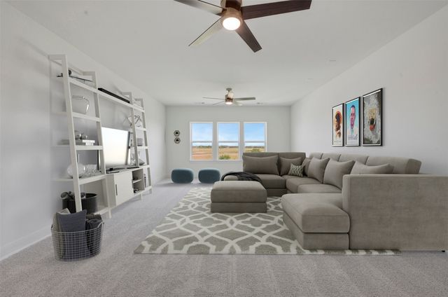 2808 Cloudbreak Lane, Northlake, TX 76247