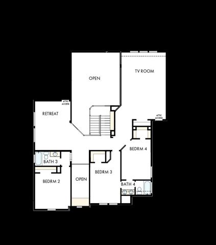2808 Cloudbreak Lane, Northlake, TX 76247