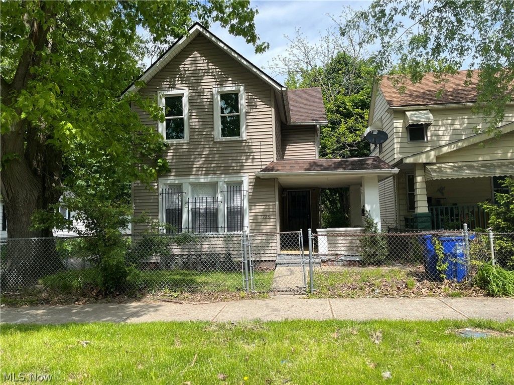 7728 Elton Avenue, Cleveland, OH 44102