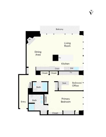 1750 Taylor Street 2202, San Francisco, CA 94133