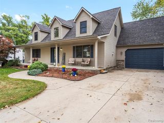 332 E Gates Street, Romeo, MI 48065