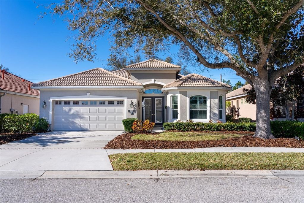 Image 1 of property listing at 570 CRANE PRAIRIE WAY, Osprey, FL 34229