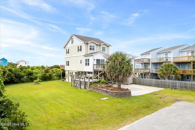 6915 12th Avenue, N Topsail Beach, NC 28460