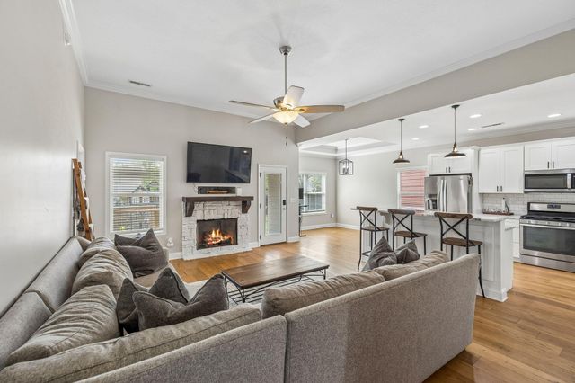 8016 Frostwood Lane, Ooltewah, TN 37363