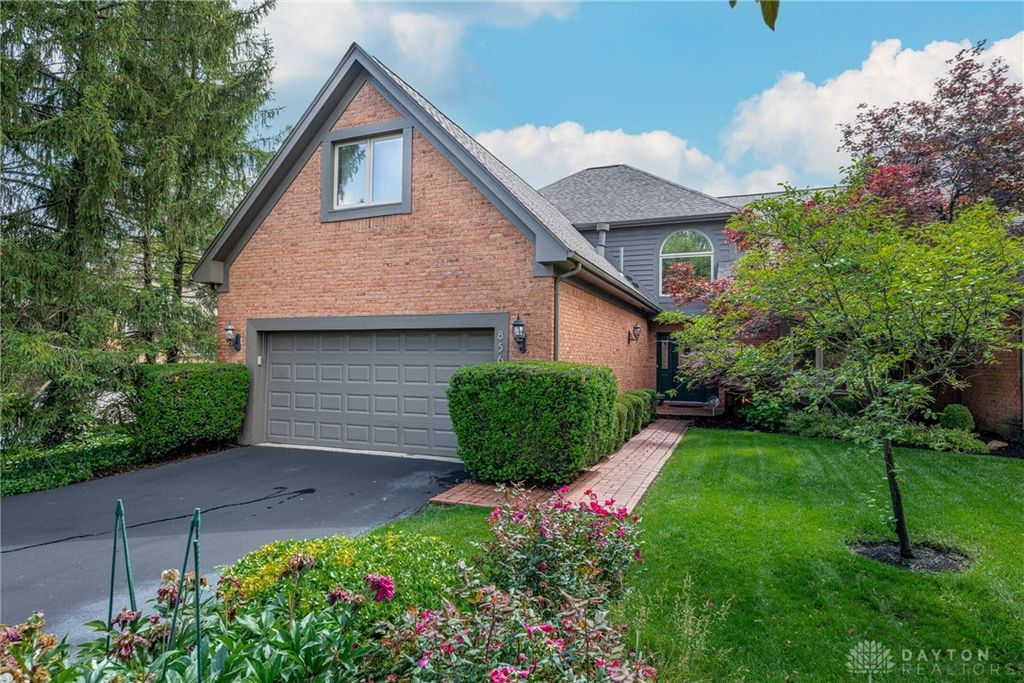 856 Timberlake Court, Kettering, OH 45429