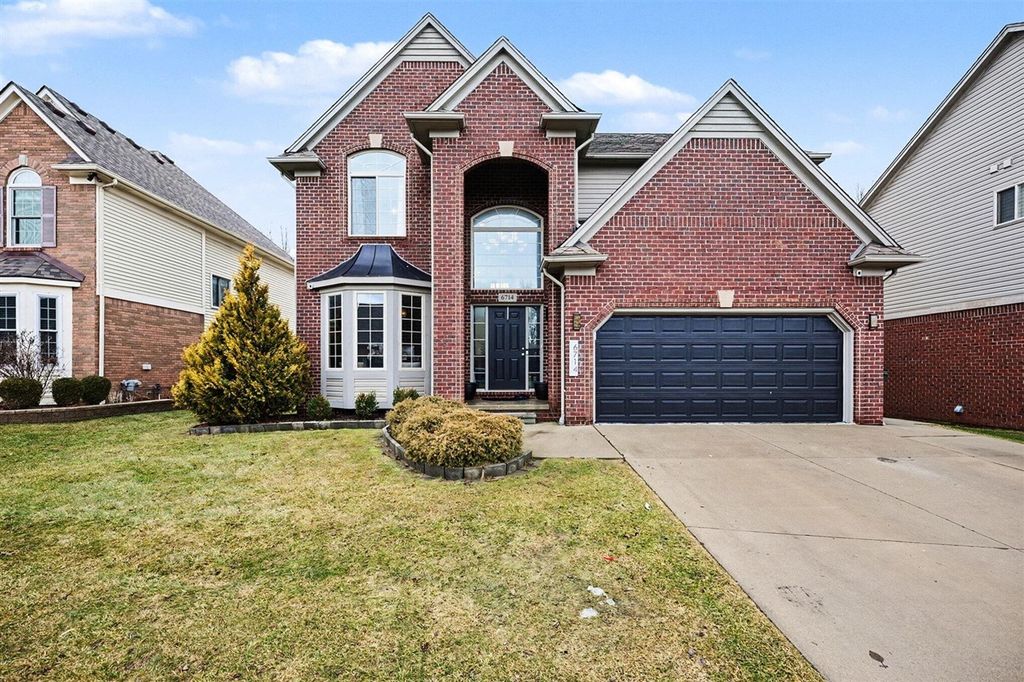 6714 Haymarket, Shelby Twp, MI 48317