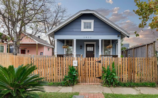 1811 Shearn Street, Houston, TX 77007