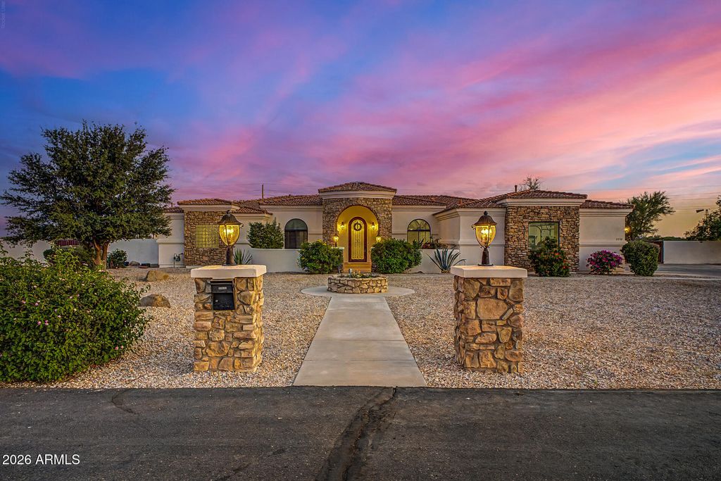 6953 W APPALOOSA Trail, Coolidge, AZ 85128 — photo 3