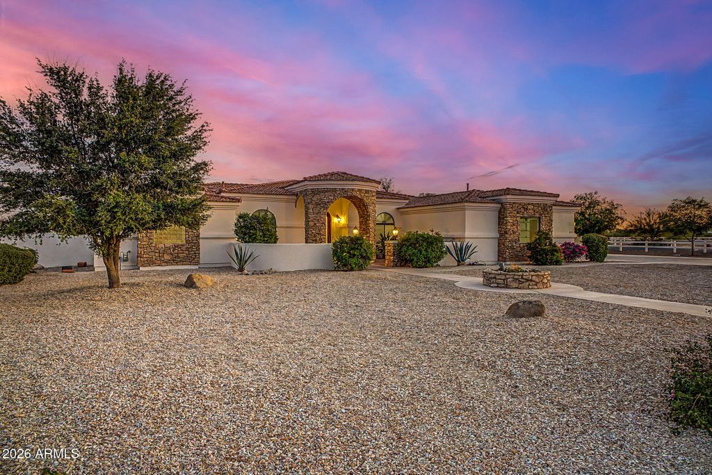 6953 W APPALOOSA Trail, Coolidge, AZ 85128 — photo 4