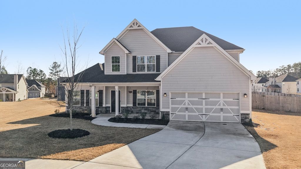 15 Corsican Court, Newnan, GA 30265