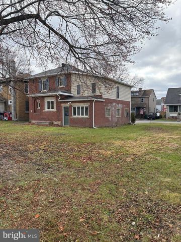 314 NORTH FOURTH STREET, Philipsburg, PA 16866