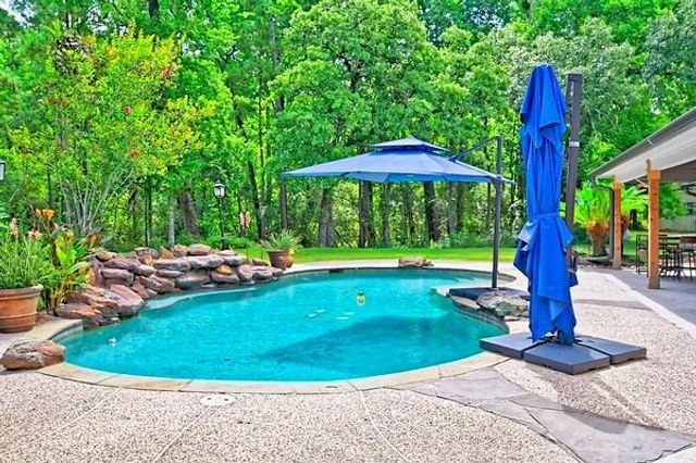 11 W Lake Forest Court, Conroe, TX 77384