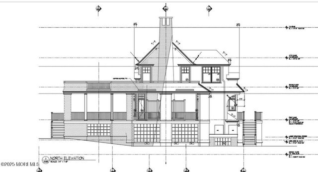 1201 Ocean Avenue, Mantoloking, NJ 08738