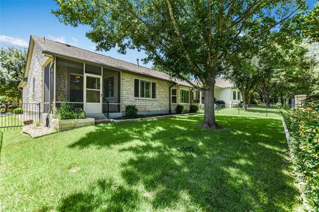 104 Grapevine LN, Georgetown, TX 78633