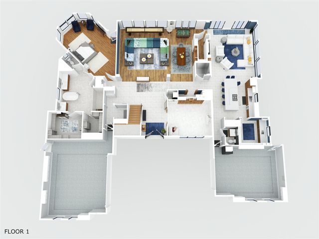 2111 Water Canyon Court, Houston, TX 77077