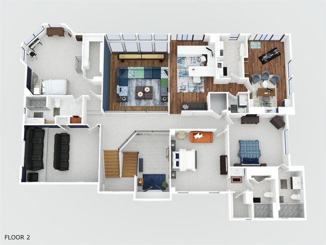 2111 Water Canyon Court, Houston, TX 77077