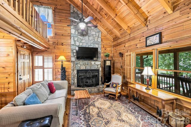 450 Starling Road, Lake Lure, NC 28746