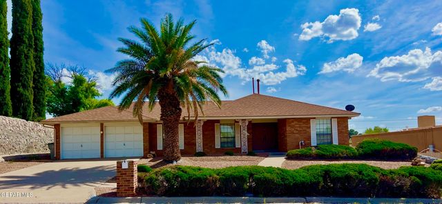 6500 TARASCAS Drive, El Paso, TX 79912