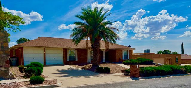 6500 TARASCAS Drive, El Paso, TX 79912