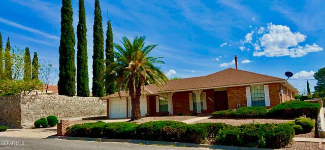 6500 TARASCAS Drive, El Paso, TX 79912