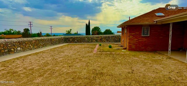 6500 TARASCAS Drive, El Paso, TX 79912