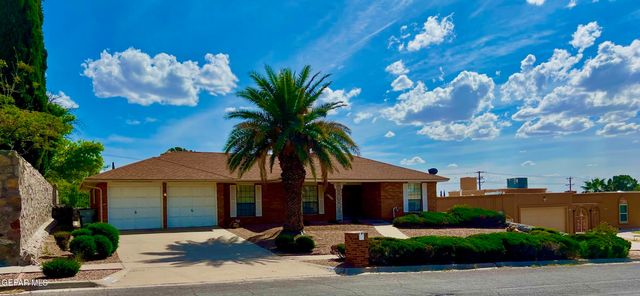 6500 TARASCAS Drive, El Paso, TX 79912