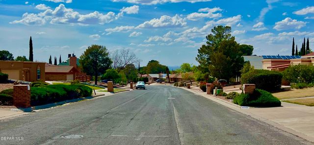 6500 TARASCAS Drive, El Paso, TX 79912