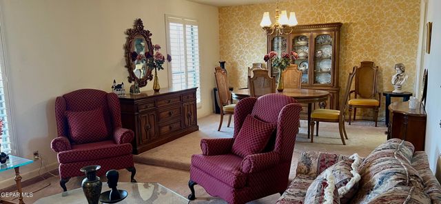 6500 TARASCAS Drive, El Paso, TX 79912