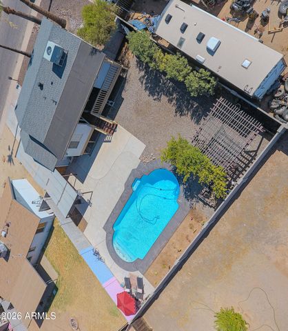 3724 W Charter Oak Road, Phoenix, AZ 85029