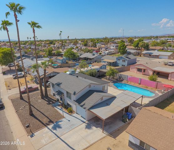 3724 W Charter Oak Road, Phoenix, AZ 85029