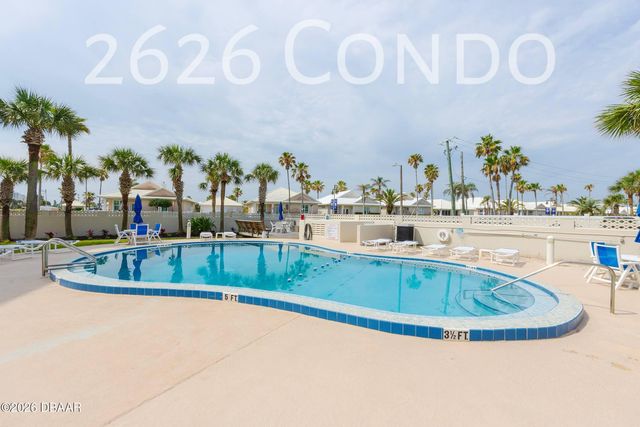 2626 S Atlantic Ave Apt 405, Daytona Beach Shores, FL 32118