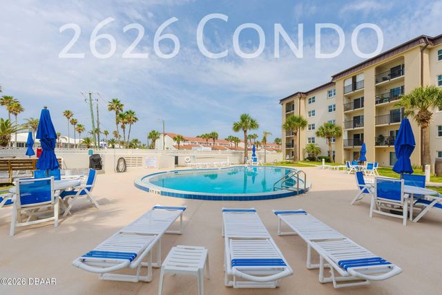 2626 S Atlantic Ave Apt 405, Daytona Beach Shores, FL 32118