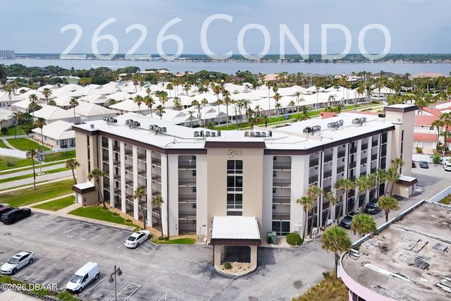 2626 S Atlantic Ave Apt 405, Daytona Beach Shores, FL 32118