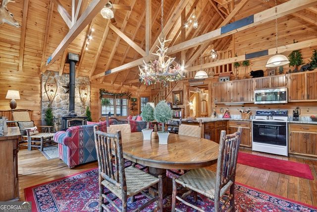 270 Walnut Mountain Road, Ellijay, GA 30536
