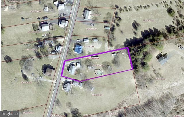 44 MEADOW DR, Schuylkill Haven, PA 17972
