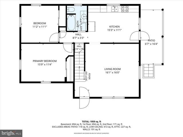 44 MEADOW DR, Schuylkill Haven, PA 17972
